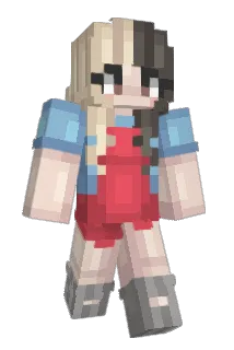 Spaingle Minecraft avatar full body