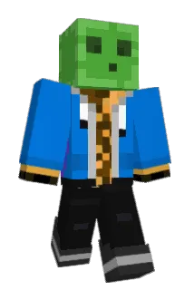 Spaiterr_ Minecraft avatar full body