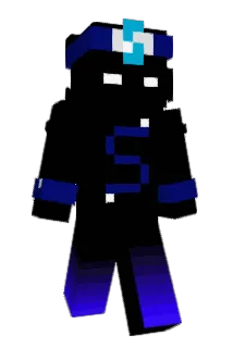 Spakezinn Minecraft avatar full body