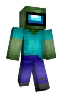 Spam2391 Minecraft avatar full body