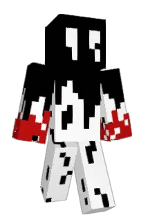 SpamPlay Minecraft avatar full body