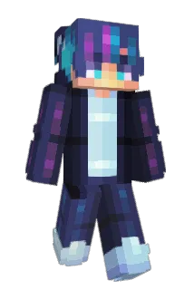 Spammy69 Minecraft avatar full body