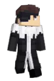 SpammzZ Minecraft avatar full body