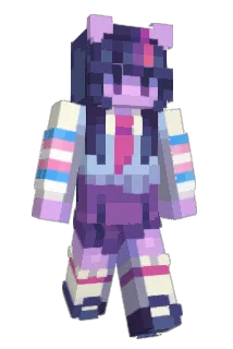 Spamuel_07 Minecraft avatar full body