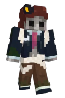 Span_O_Guy Minecraft avatar full body