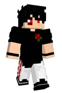 SpancaShota Minecraft avatar full body