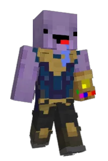 SpandexHealer95 Minecraft avatar full body