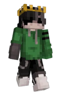 Spangudel Minecraft avatar full body