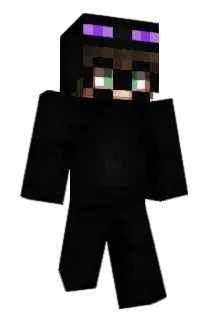 SpanierPascal Minecraft avatar full body