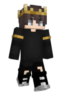 SpanishCombo Minecraft avatar full body