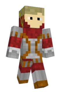 SpanishPlutonium Minecraft avatar full body