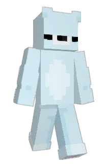 SpanishSanta Minecraft avatar full body