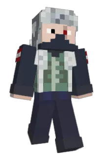 SpanishSlime577 Minecraft avatar full body