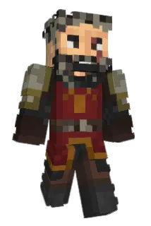 SpanishTeeth Minecraft avatar full body