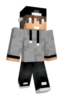 Spanish_LP Minecraft avatar full body