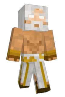 SpankMeRealGood Minecraft avatar full body