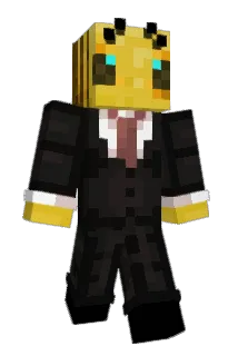Spank__Bank Minecraft avatar full body