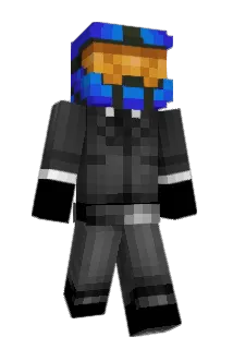 SpankeyDawg Minecraft avatar full body