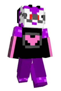 SpankingGoose80 Minecraft avatar full body