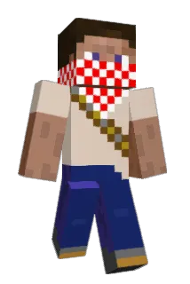 SpankyBuns Minecraft avatar full body