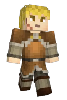 SpankyMe_69 Minecraft avatar full body