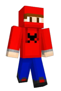 SpankyZiN Minecraft avatar full body