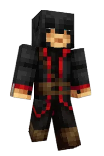 SpannMagoo Minecraft avatar full body