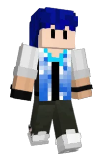 Spanner315 Minecraft avatar full body