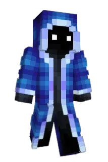 Spantime Minecraft avatar full body