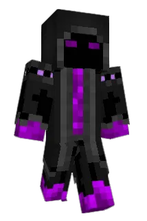 Spanxs Minecraft avatar full body