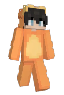 SpanyR Minecraft avatar full body