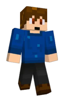 Spar16 Minecraft avatar full body