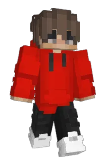 SparX06 Minecraft avatar full body