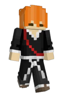 Spar_3d Minecraft avatar full body