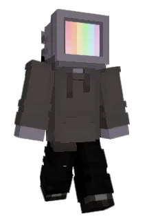 Sparasemi12 Minecraft avatar full body