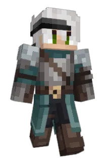 Sparck025 Minecraft avatar full body