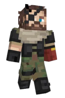 Spare_trouser Minecraft avatar full body