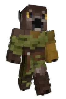 SparerSage75253 Minecraft avatar full body