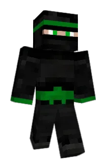 Sparhawke_ Minecraft avatar full body