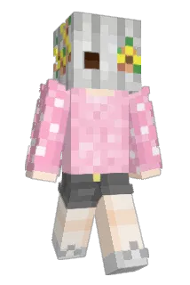Spari_ Minecraft avatar full body
