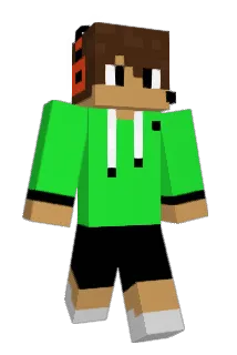 Sparing7 Minecraft avatar full body