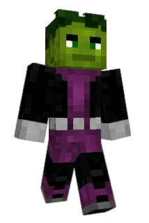 Spark137 Minecraft avatar full body