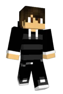 Spark39X Minecraft avatar full body