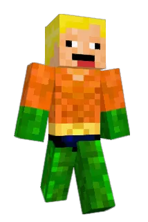 Spark3y Minecraft avatar full body
