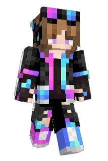 Spark5382 Minecraft avatar full body