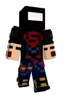 Spark616__ Minecraft avatar full body
