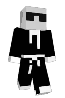 SparkBuster Minecraft avatar full body
