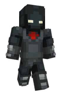 SparkFantasy Minecraft avatar full body
