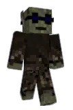 SparkInSpace Minecraft avatar full body