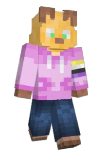 SparkOfLife1 Minecraft avatar full body
